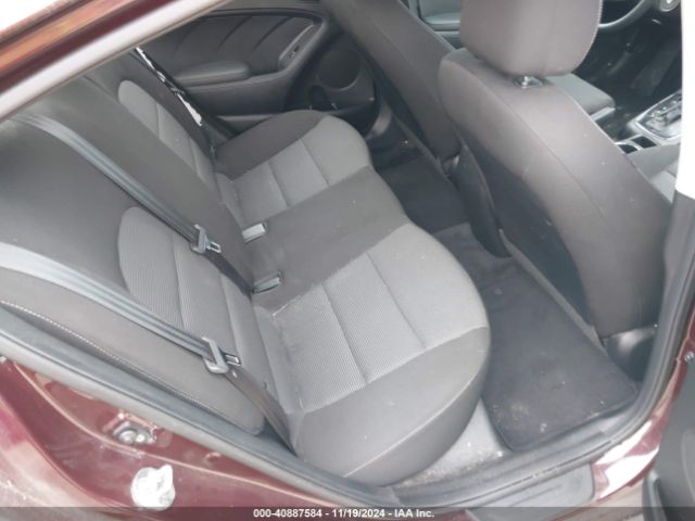 3KPFK4A75JE179748 KIA FORTE LX