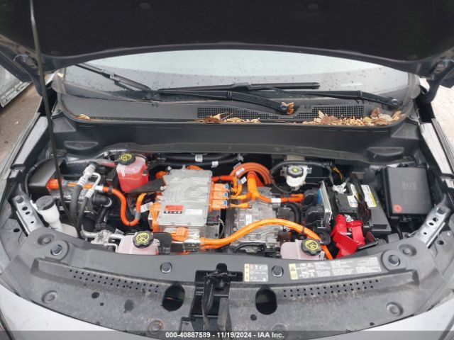 1G1FY6S0XP4166234 Chevrolet Bolt Euv Fwd Lt