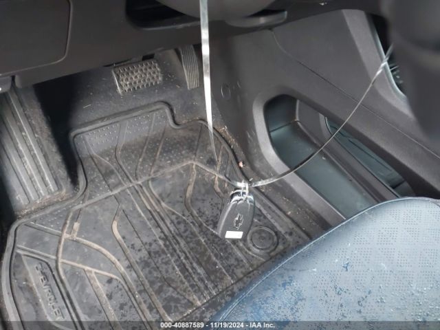 1G1FY6S0XP4166234 Chevrolet Bolt Euv Fwd Lt