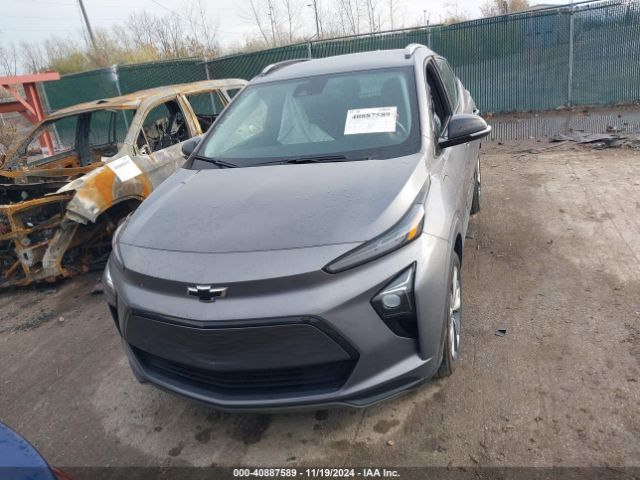 1G1FY6S0XP4166234 Chevrolet Bolt Euv Fwd Lt