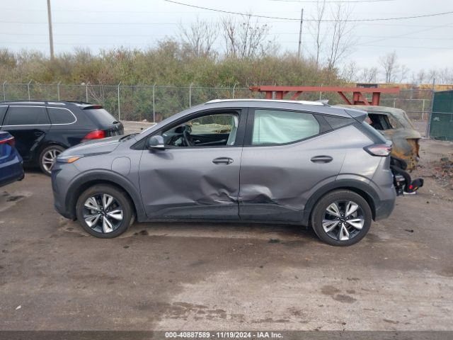 1G1FY6S0XP4166234 Chevrolet Bolt Euv Fwd Lt