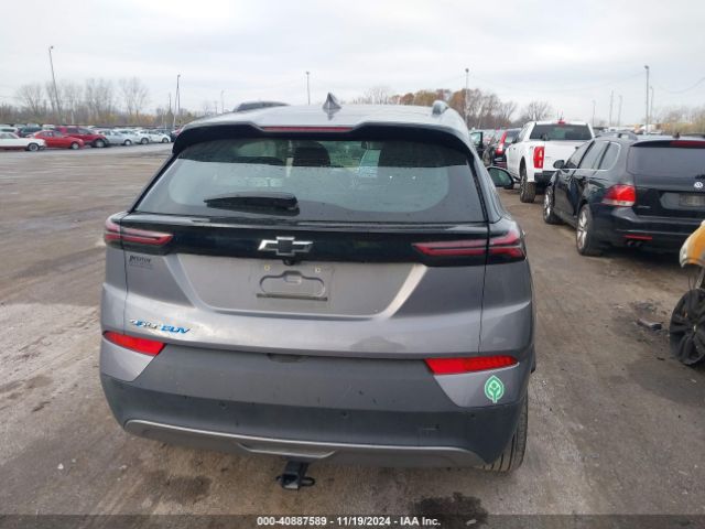 1G1FY6S0XP4166234 Chevrolet Bolt Euv Fwd Lt
