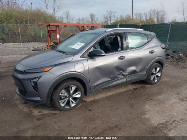 1G1FY6S0XP4166234 Chevrolet Bolt Euv Fwd Lt