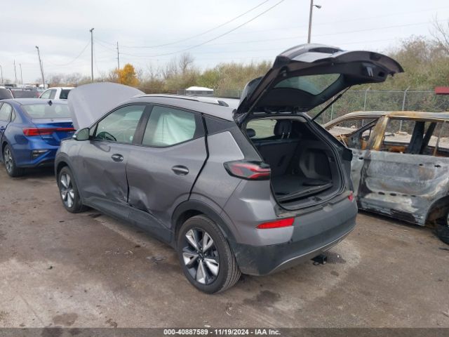 1G1FY6S0XP4166234 Chevrolet Bolt Euv Fwd Lt