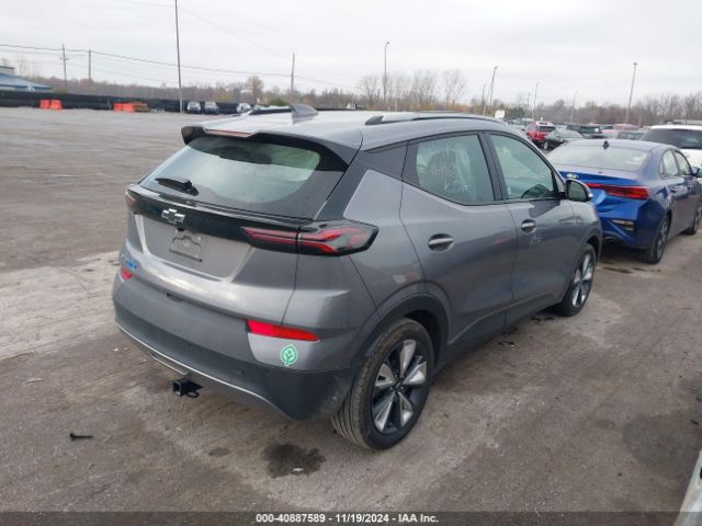 1G1FY6S0XP4166234 Chevrolet Bolt Euv Fwd Lt
