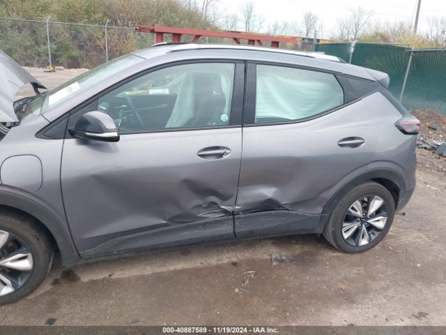 1G1FY6S0XP4166234 Chevrolet Bolt Euv Fwd Lt
