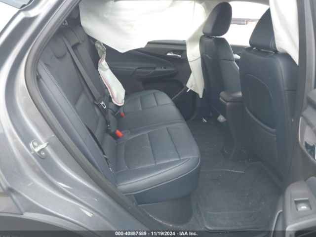 1G1FY6S0XP4166234 Chevrolet Bolt Euv Fwd Lt