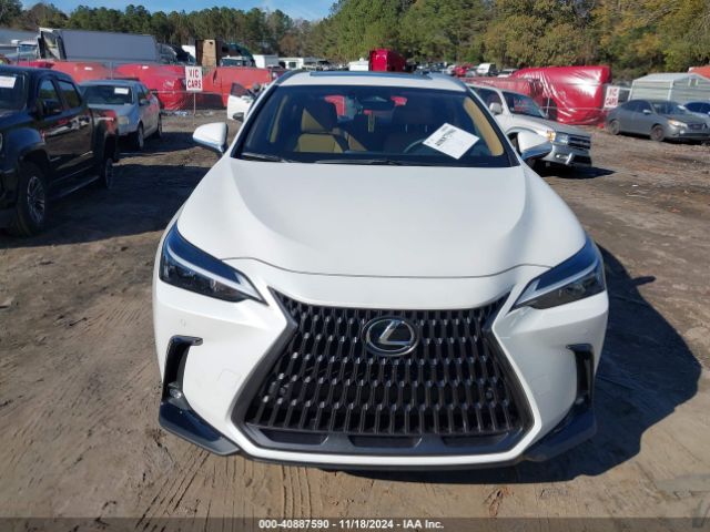 JTJGDCAZ5S2015017 Lexus Nx 250 Premium