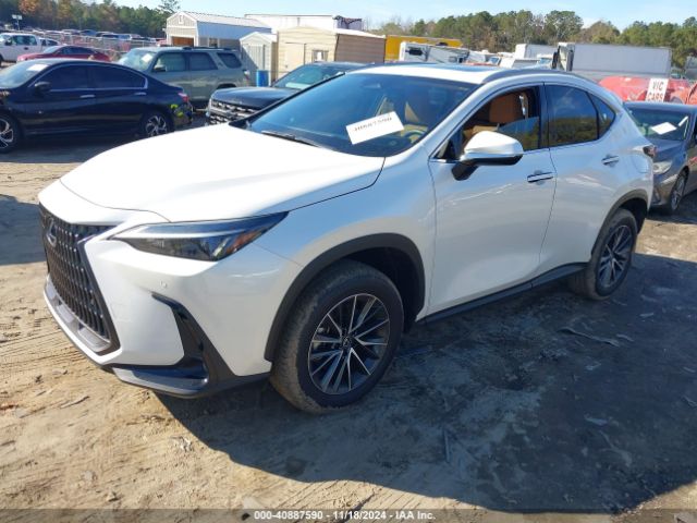 JTJGDCAZ5S2015017 Lexus Nx 250 Premium