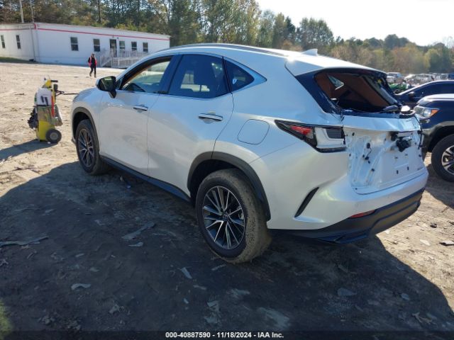 JTJGDCAZ5S2015017 Lexus Nx 250 Premium