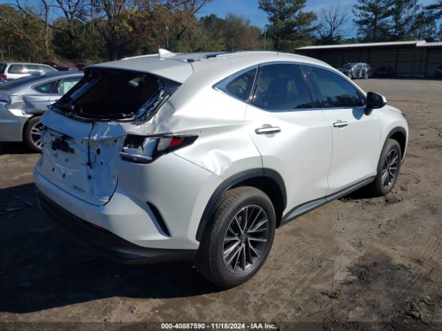JTJGDCAZ5S2015017 Lexus Nx 250 Premium