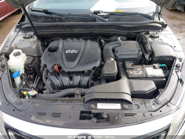 5XXGR4A70EG282900 KIA OPTIMA SX