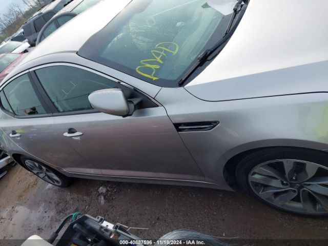 5XXGR4A70EG282900 KIA OPTIMA SX