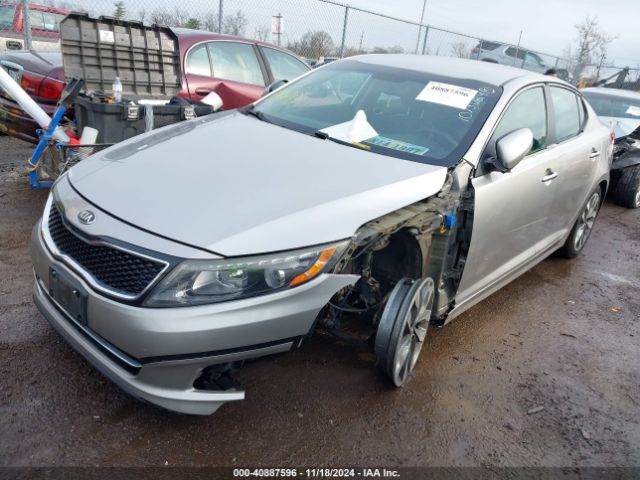 5XXGR4A70EG282900 KIA OPTIMA SX