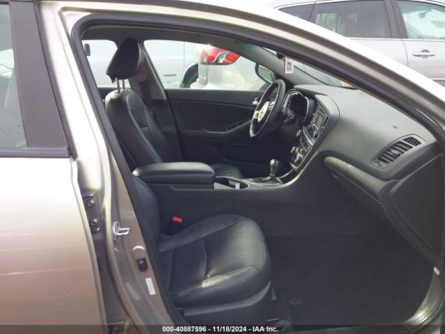 5XXGR4A70EG282900 KIA OPTIMA SX