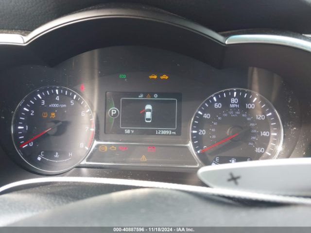 5XXGR4A70EG282900 KIA OPTIMA SX