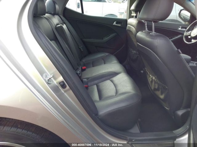5XXGR4A70EG282900 KIA OPTIMA SX
