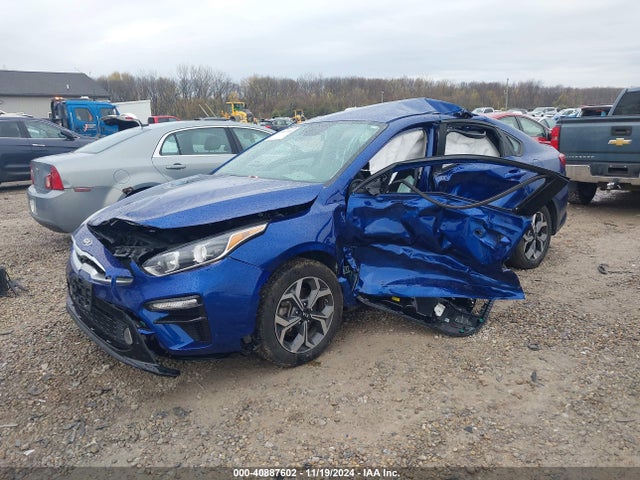 KIA Forte Lxs 2020 3KPF24AD4LE193455 Image 2