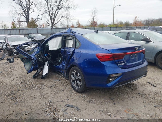 KIA Forte Lxs 2020 3KPF24AD4LE193455 Image 3