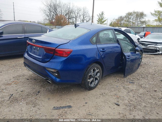 KIA Forte Lxs 2020 3KPF24AD4LE193455 Image 4