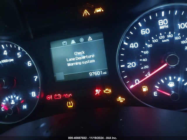 KIA Forte Lxs 2020 3KPF24AD4LE193455 Image 7