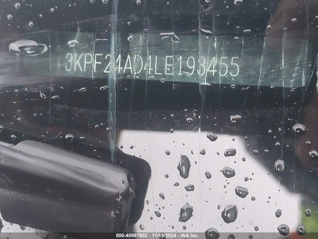 KIA Forte Lxs 2020 3KPF24AD4LE193455 Image 9