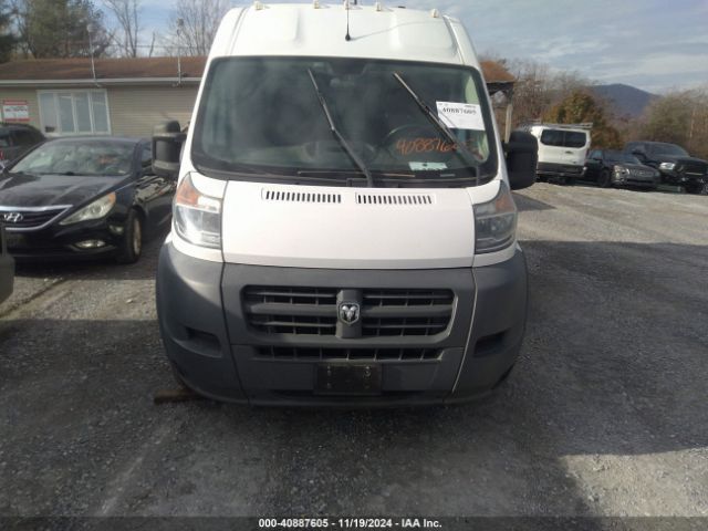 3C6TRVCD2EE130219 RAM Promaster 2500 High Roof