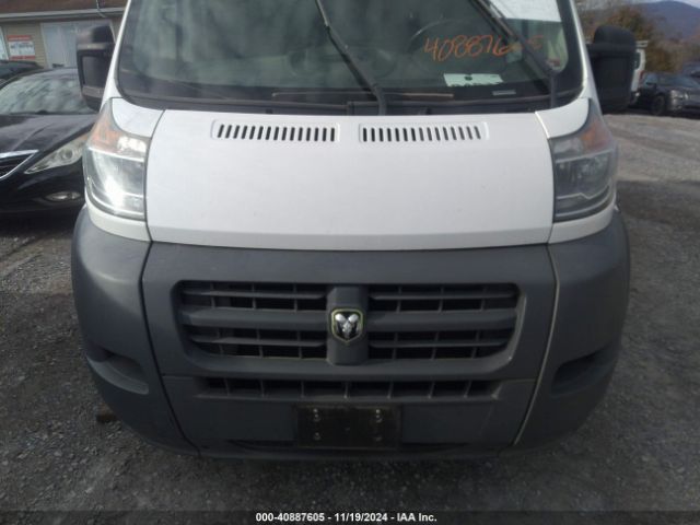 3C6TRVCD2EE130219 RAM Promaster 2500 High Roof