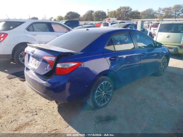5YFBURHE7EP112969 Toyota Corolla L/le/le Pls/prm/s/s Pls