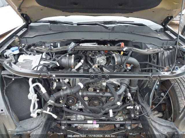 Ford Explorer King Ranch 2022 1FM5K8LC9NGA46859 Image 10