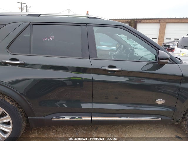 Ford Explorer King Ranch 2022 1FM5K8LC9NGA46859 Image 13