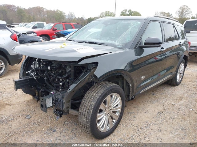 Ford Explorer King Ranch 2022 1FM5K8LC9NGA46859 Image 2