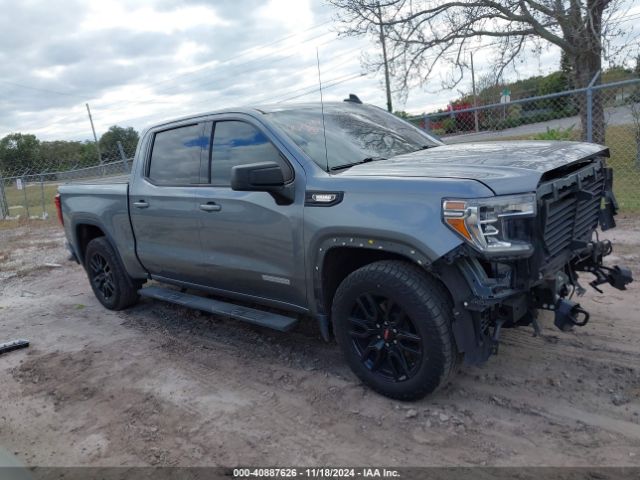 3GTP8CET4MG303277 GMC Sierra 1500 2wd  Short Box Elevation