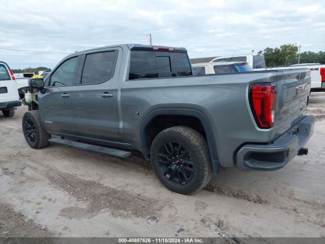 3GTP8CET4MG303277 GMC Sierra 1500 2wd  Short Box Elevation