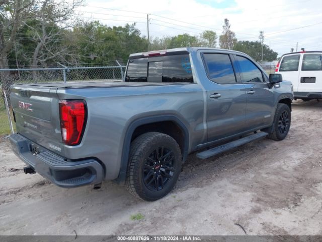 3GTP8CET4MG303277 GMC Sierra 1500 2wd  Short Box Elevation