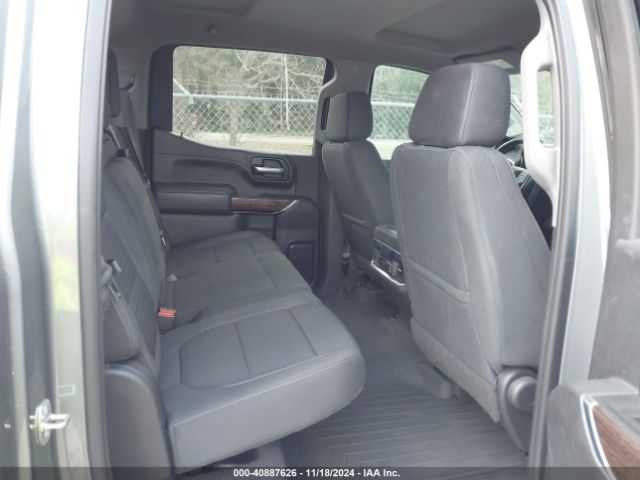 3GTP8CET4MG303277 GMC Sierra 1500 2wd  Short Box Elevation