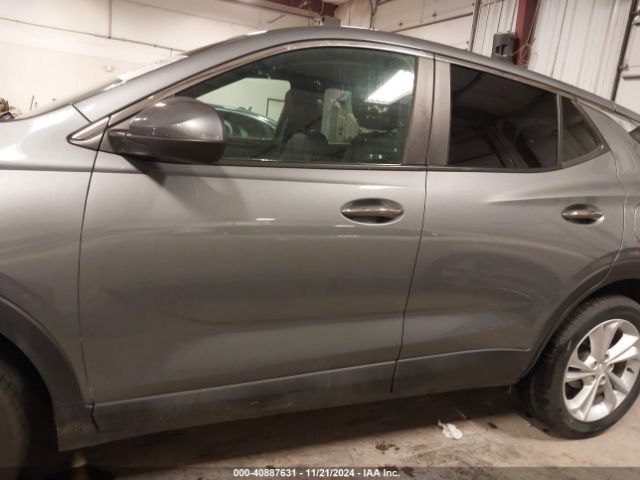 KL4MMCSL1NB057120 Buick Encore Gx Awd Preferred