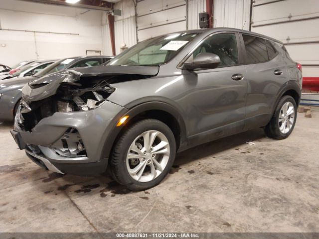KL4MMCSL1NB057120 Buick Encore Gx Awd Preferred