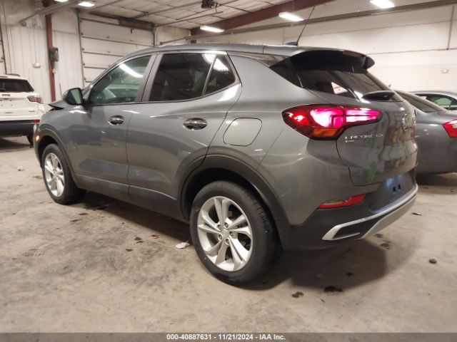 KL4MMCSL1NB057120 Buick Encore Gx Awd Preferred