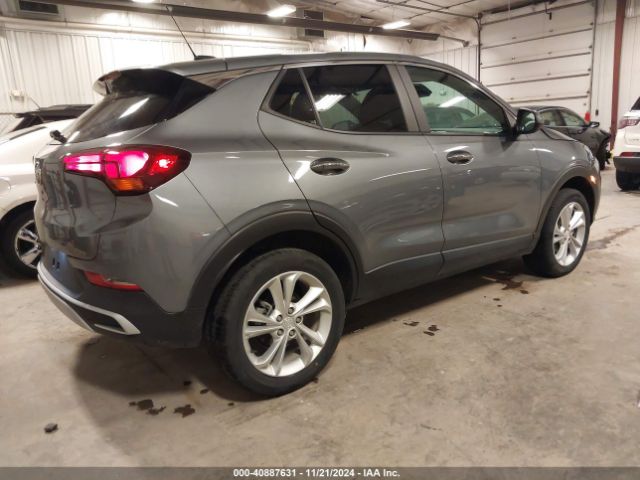 KL4MMCSL1NB057120 Buick Encore Gx Awd Preferred
