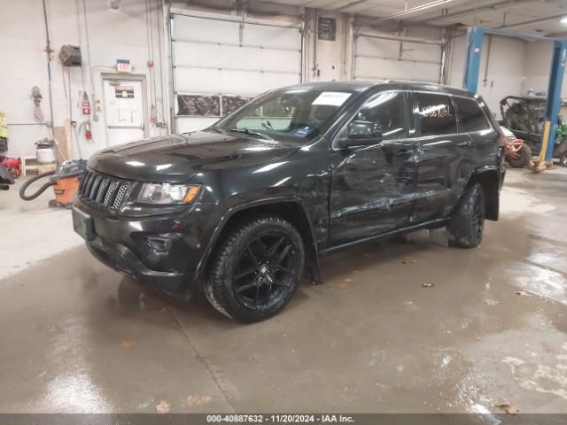 1C4RJFAG5FC102534 Jeep Grand Cherokee Altitude