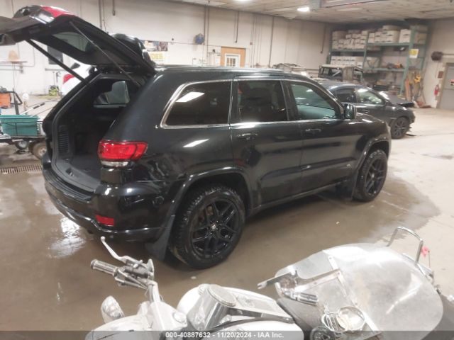 1C4RJFAG5FC102534 Jeep Grand Cherokee Altitude