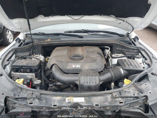 1C4RDJEG5FC114901 Dodge Durango Citadel