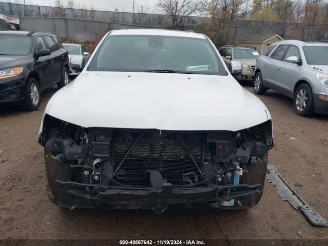 1C4RDJEG5FC114901 Dodge Durango Citadel