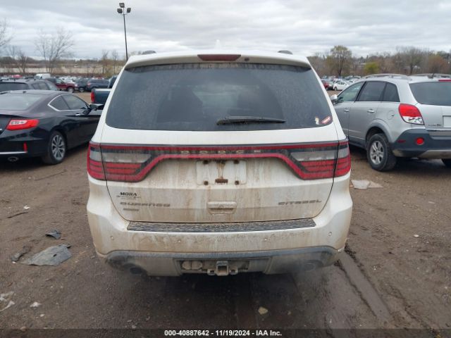 1C4RDJEG5FC114901 Dodge Durango Citadel