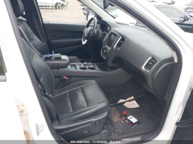 1C4RDJEG5FC114901 Dodge Durango Citadel
