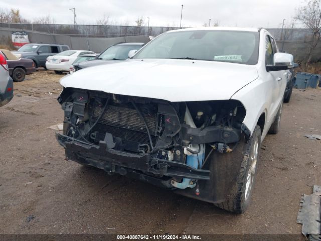 1C4RDJEG5FC114901 Dodge Durango Citadel