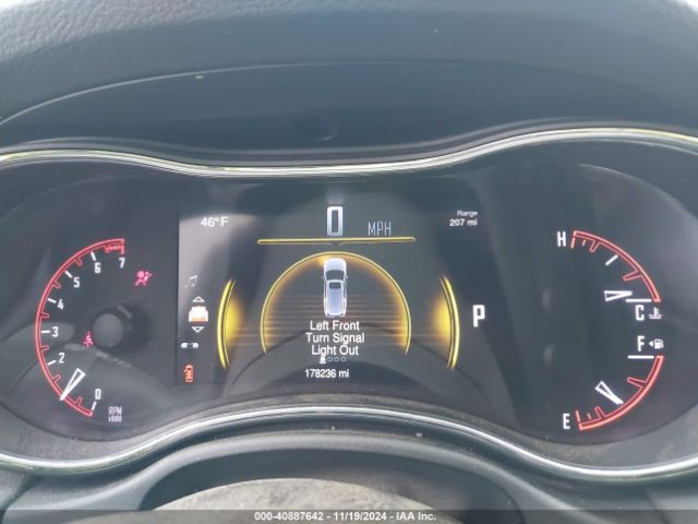 1C4RDJEG5FC114901 Dodge Durango Citadel