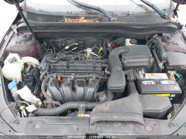 5XXGM4A7XFG396211 KIA Optima Lx