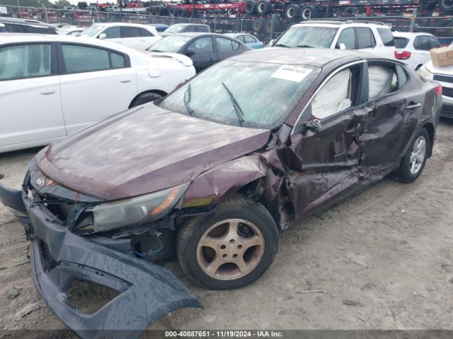5XXGM4A7XFG396211 KIA Optima Lx